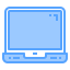 Laptop icon 64x64