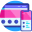 Responsive design 图标 64x64