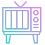 Television icon 64x64