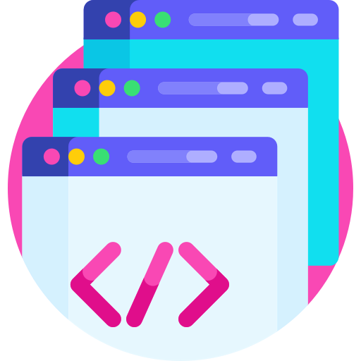 Coding アイコン