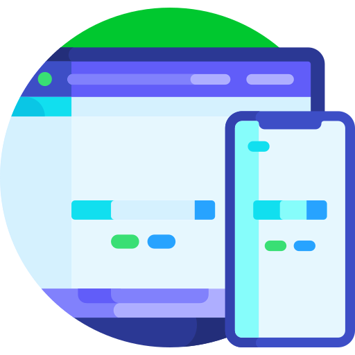 Responsive design 图标