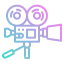 Movie camera icon 64x64