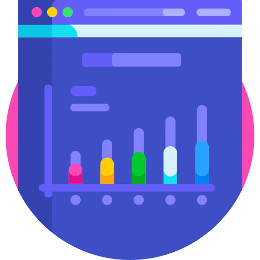 Analytics icon