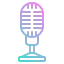 Microphone icon 64x64