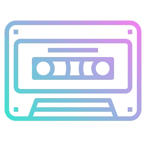 Cassette icon