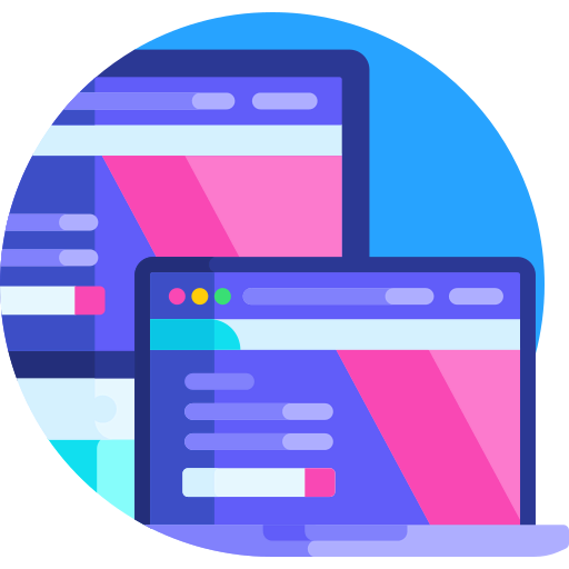 Responsive design 图标