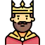 King icon 64x64