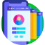 Webpages 图标 64x64
