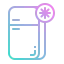 Refrigerator icon 64x64