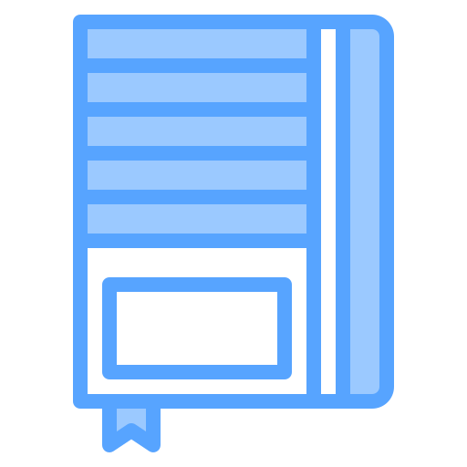 Notebook biểu tượng