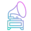 Gramophone icon 64x64