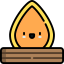 Bonfire アイコン 64x64