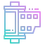 Film roll icon 64x64