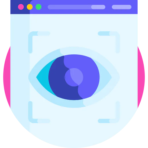 View icon