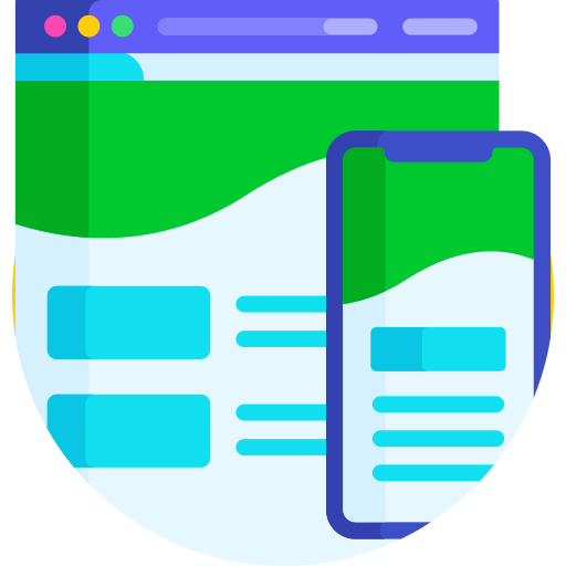 Responsive design アイコン