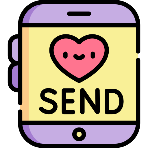 Send 图标