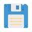 Floppy icon 64x64