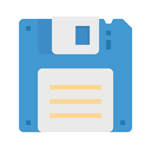Floppy Symbol