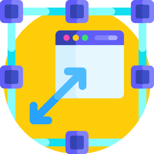Resize icon