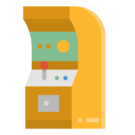 Arcade machine icon
