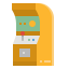 Arcade machine icon 64x64
