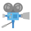 Movie camera icon 64x64