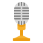 Microphone icon 64x64