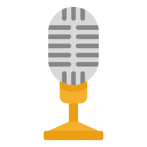 Microphone icon
