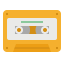 Cassette icon 64x64