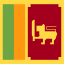 Шри-Ланка иконка 64x64