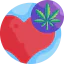 Cannabis 图标 64x64