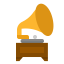 Gramophone icon 64x64