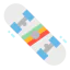 Skateboard icon 64x64
