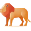 Lion icon 64x64