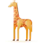 Giraffe icon 64x64