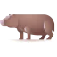 Hippopotamus icon 64x64