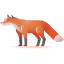 Fox icon 64x64