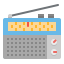Radio icon 64x64