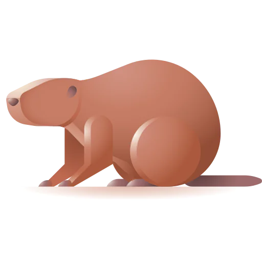 Beaver icon