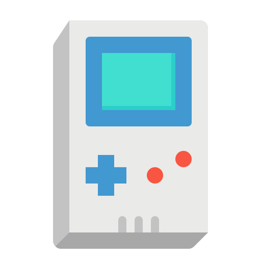 Portable console icon