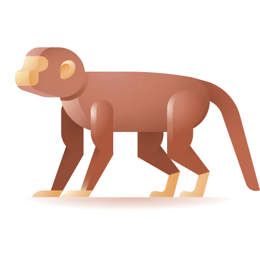 Monkey icon