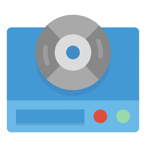 Bluray 图标