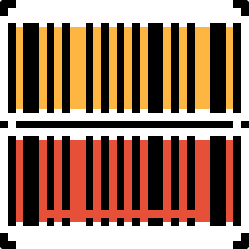 Barcode icon