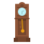 Wall clock icon 64x64