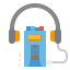 Walkman icon 64x64