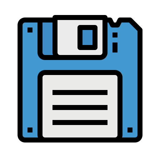 Floppy icon