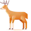 Deer icon 64x64