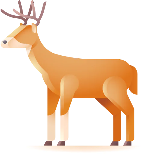 Deer icon