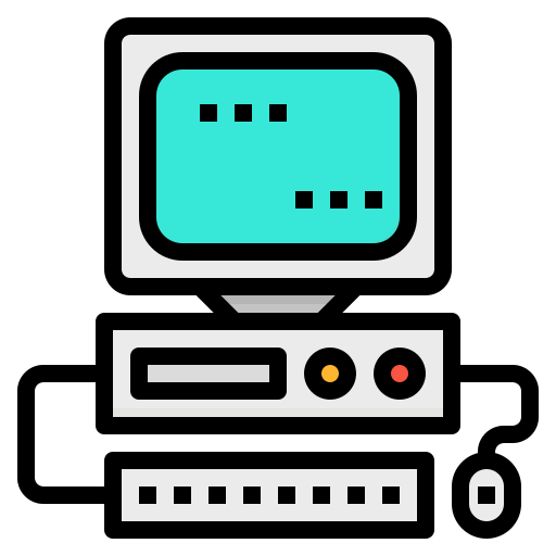 Computer icon
