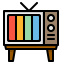 Television icon 64x64